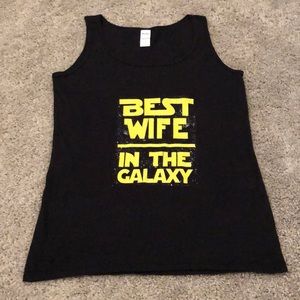 Star Wars theme tank